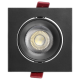 RAMKA DEKORACYJNA OPRAWY PUNKTOWEJ ADVITI FONDI SC AD-OD-6523/B max. 50W MR16/GU10