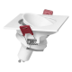 RAMKA DEKORACYJNA OPRAWY PUNKTOWEJ ADVITI FONDI SC AD-OD-6523/W max. 50W MR16/GU10