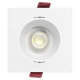 RAMKA DEKORACYJNA OPRAWY PUNKTOWEJ ADVITI FONDI SC AD-OD-6523/W max. 50W MR16/GU10