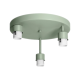 LAMPA WISZĄCA ADVITI RAMOS 3P AD-LD-6258GNE27M 3x E27 max. 60W