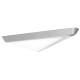 LAMPKA PODSZAFKOWA ADVITI PIRAMIS LED AD-OM-6563L4/G/SW 3,5W 200lm + WŁĄCZNIK DOTYKOWY