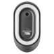 LAMPKA PODSZAFKOWA ADVITI AGRA LED AD-OM-6564L4/B/USB 2,5W 80lm + WŁĄCZNIK I USB
