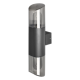OPRAWA OGRODOWA ADVITI PEONIA AD-OP-6580BE27PP 2xE27 2x15W IP54