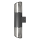 OPRAWA OGRODOWA ADVITI PEONIA AD-OP-6580BE27PP 2xE27 2x15W IP54