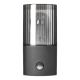 OPRAWA OGRODOWA ADVITI PEONIA AD-OP-6581BE27PPR E27 15W IP54 + PIR