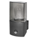 OPRAWA OGRODOWA ADVITI PEONIA AD-OP-6581BE27PPR E27 15W IP54 + PIR