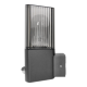 OPRAWA OGRODOWA ADVITI PEONIA AD-OP-6581BE27PPR E27 15W IP54 + PIR