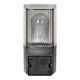 OPRAWA OGRODOWA ADVITI PEONIA AD-OP-6581BE27PPR E27 15W IP54 + PIR