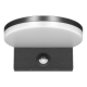OPRAWA OGRODOWA ADVITI ASPEN LED AD-OP-6604BLPMR4 15W IP65 + PIR