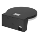 OPRAWA OGRODOWA ADVITI ASPEN LED AD-OP-6604BLPMR4 15W IP65 + PIR