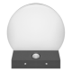 OPRAWA OGRODOWA ADVITI ASPEN LED AD-OP-6604GLPMR4 15W IP65 + PIR