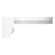 OPRAWA OGRODOWA ADVITI ASPEN LED AD-OP-6604WLPMR4 15W IP65 + PIR
