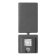 OPRAWA OGRODOWA ADVITI ENID LED AD-OP-6605GLPMR4 10W IP65 + PIR