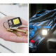 MINI LATARKA LED Virone LT-17 4W 500mAh