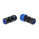 KONEKTOR KABLOWY ORNO OR-AE-13613/10 GNIAZDO-WTYCZKA IP68 10szt