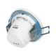 CZUJNIK RUCHU SUFIT PODWIESZANY ORNO OR-CR-243 360° 800W 230V