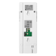 DOMOFON 1-RODZINNY ORNO ENIR OR-DOM-BA-935/W CZYTNIK RFID 2-ŻYŁY