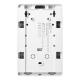 DZWONEK PRZEWODOWY ORNO STRATIS AC OR-DP-MR-176/W-O 230V