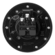 GNIAZDO PODTYNKOWE ORNO OR-GM-9030/B 2P+Z CZARNE IP55