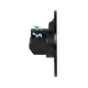 GNIAZDO PODTYNKOWE ORNO OR-GM-9030/W 2P+Z BIAŁE IP55