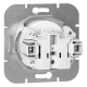 GNIAZDO POJEDYNCZE ONYX 2P ORNO OR-OE-7505/2P/W PODTYNKOWE IP20 10szt