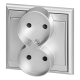 ORNO OR-OE-7606/2P/G