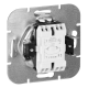 ŁĄCZNIK ROLETOWY PEARL ORNO OR-OE-7708/W PODTYNKOWY IP20