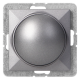 ŚCIEMNIACZ OBROTOWY LED PEARL ORNO OR-OE-7716/LED/A PODTYNKOWY IP20