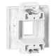 POJEDYNCZY ADAPTER  RJ45 + PŁYTKA CZOŁOWA PEARL ORNO OR-OE-7717/W PODTYNKOWE IP20