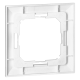 RAMKA POJEDYNCZA DO SERII PEARL ORNO OR-OE-7720/W IP20 10szt