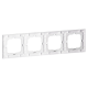 RAMKA POCZWÓRNA DO SERII PEARL ORNO OR-OE-7720/4/A IP20 5szt