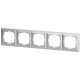 RAMKA PIĘCIOKROTNA DO SERII PEARL ORNO OR-OE-7720/5/G IP20 5szt