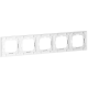 RAMKA PIĘCIOKROTNA DO SERII PEARL ORNO OR-OE-7720/5/G IP20 5szt