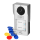 ZESTAW WIDEODOMOFONOWY VIRONE AVONI MULTI VDP-77 WiFi CZYTNIK RFID 2K Aplikacja