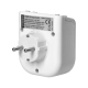 ELEKTRONICZNY PROGRAMATOR CZASOWY VIRONE DT-4(GS) SCHUKO