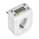 ELEKTRONICZNY PROGRAMATOR CZASOWY VIRONE DT-4(GS) SCHUKO