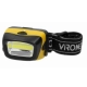 LATARKA CZOŁOWA LED COB Virone LT-2 3W 170lm
