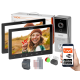 Virone VDP-75/B/VDP-75PMV/B+DIN