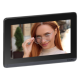 ZESTAW WIDEODOMOFONOWY BEZPRZEWODOWY SINNI VIRONE VDP-76/B WiFi Aplikacja FullHD