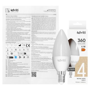 Adviti AD-SW-6639L4