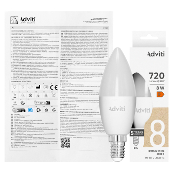 Adviti AD-SW-6641L4