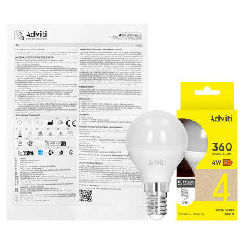 Adviti AD-SW-6621L3