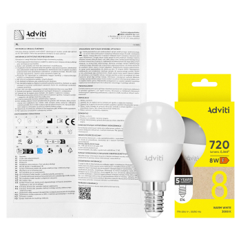 Adviti AD-SW-6644L3