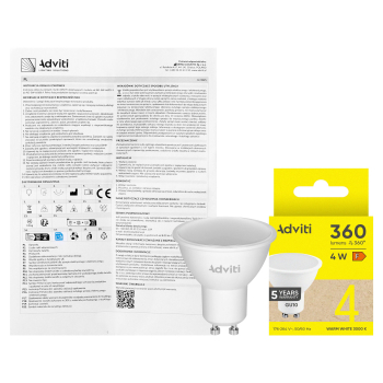Adviti AD-SW-6646L3
