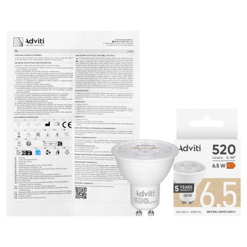 Adviti AD-SW-6648L4