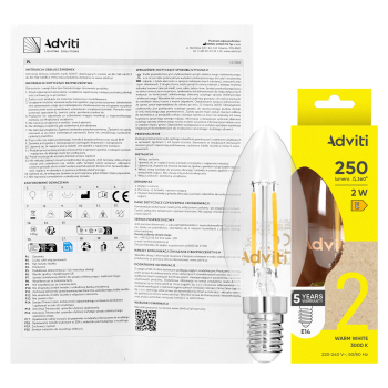 Adviti AD-SW-6650L3