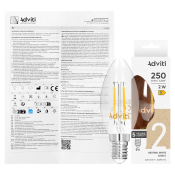 Adviti AD-SW-6650L4