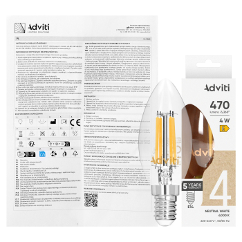 Adviti AD-SW-6651L4