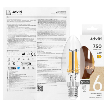 Adviti AD-SW-6652L4
