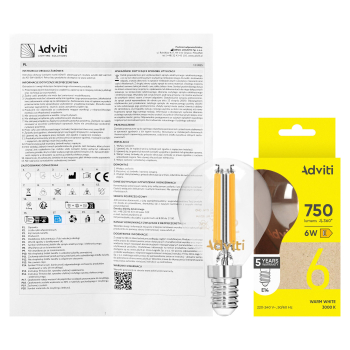 Adviti AD-SW-6655L3